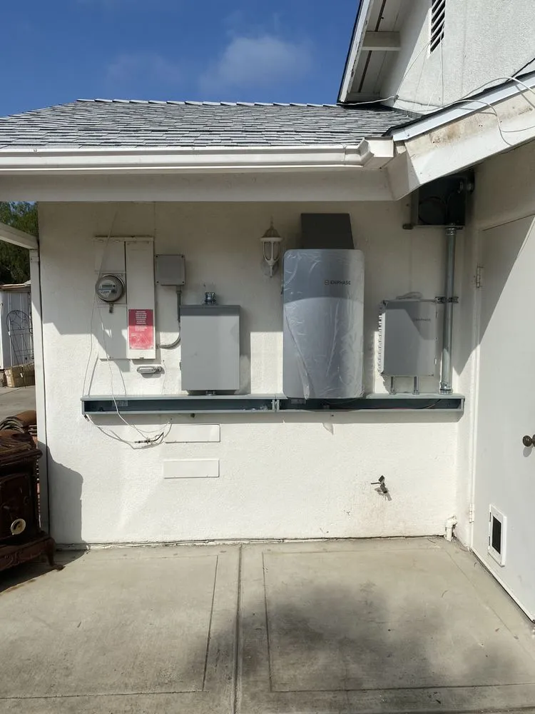 Slide of Kaspar Electric