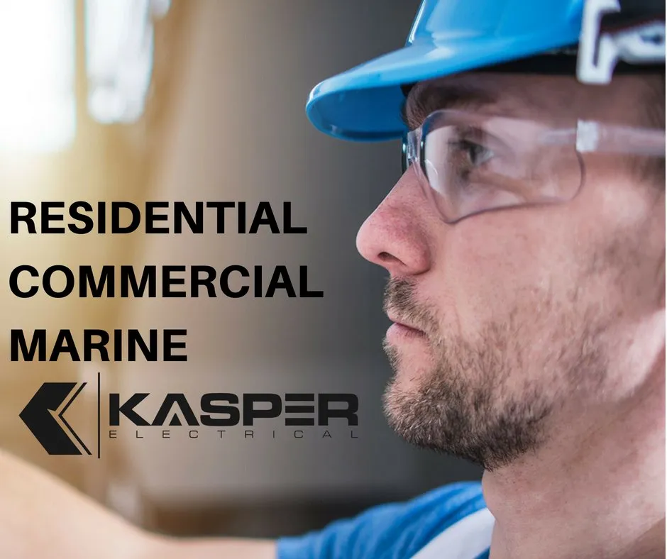 Slide of Kasper Electrical