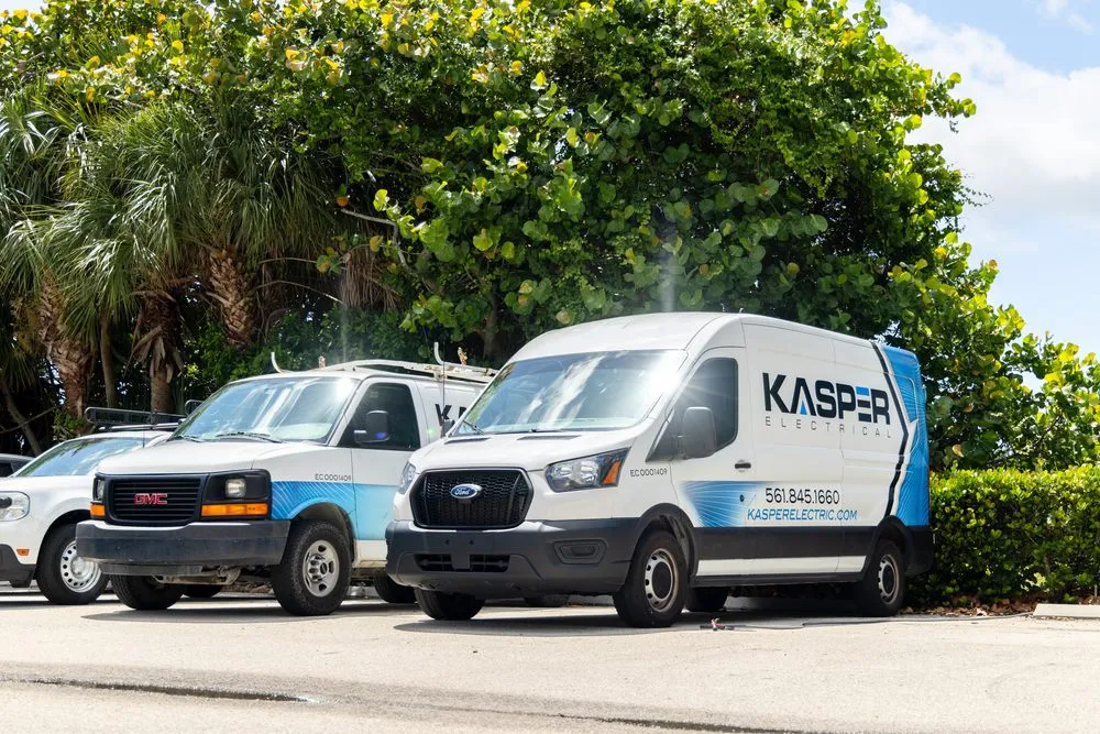 Slide of Kasper Electrical