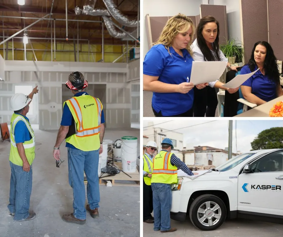 Slide of Kasper Electrical