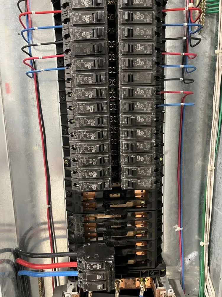 Professional wiring installation in Stephenson, VA by Kassis Electric