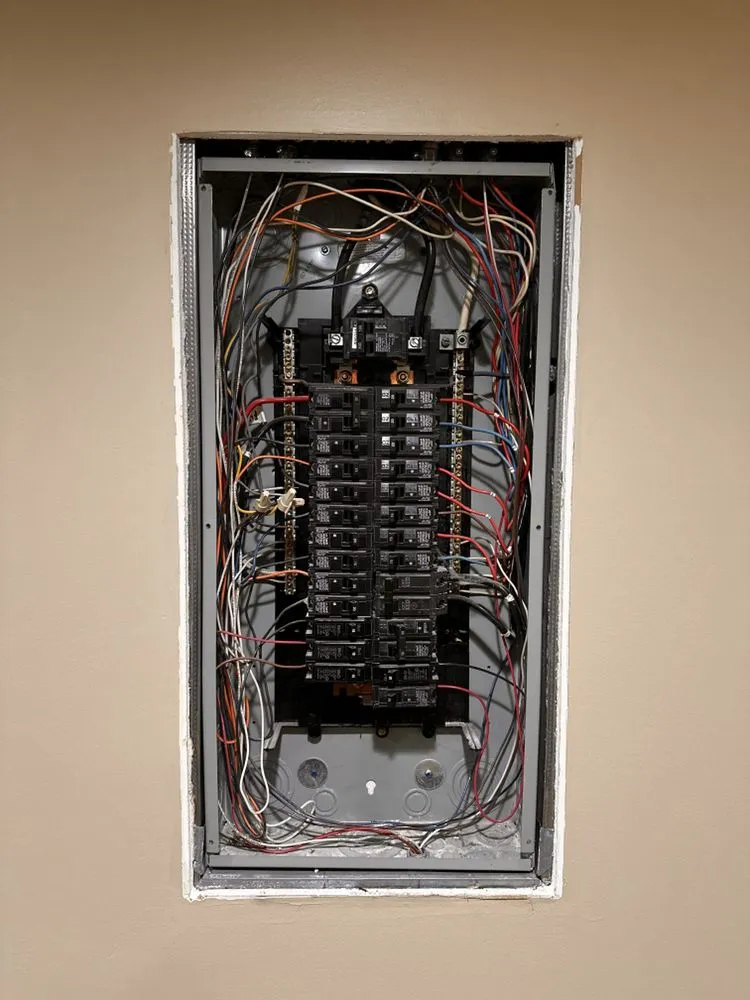 Slide of Kaster Electric