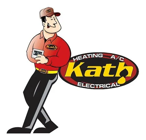 Slide of Kath Heating, A/C and Electrical