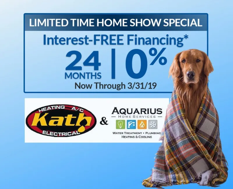 Slide of Kath Heating, A/C and Electrical