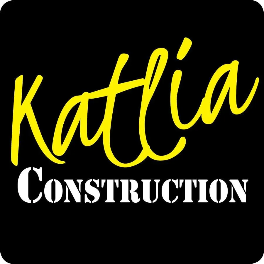 Slide of Katlia Construction