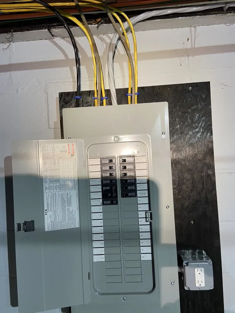 Slide of Kato Electric