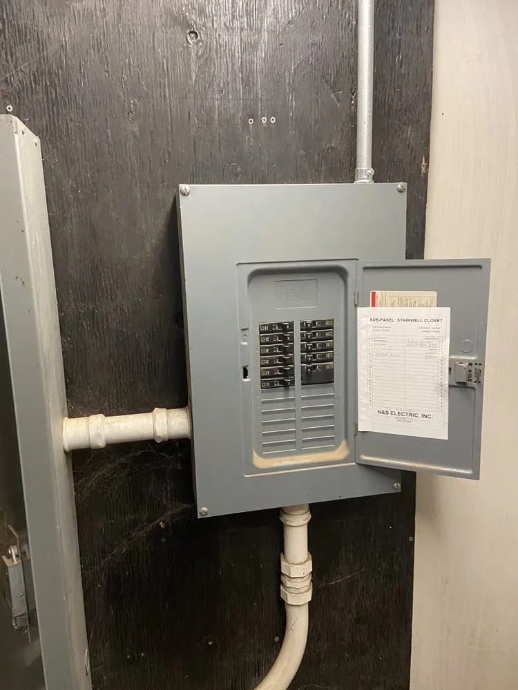 Slide of Kato Electric