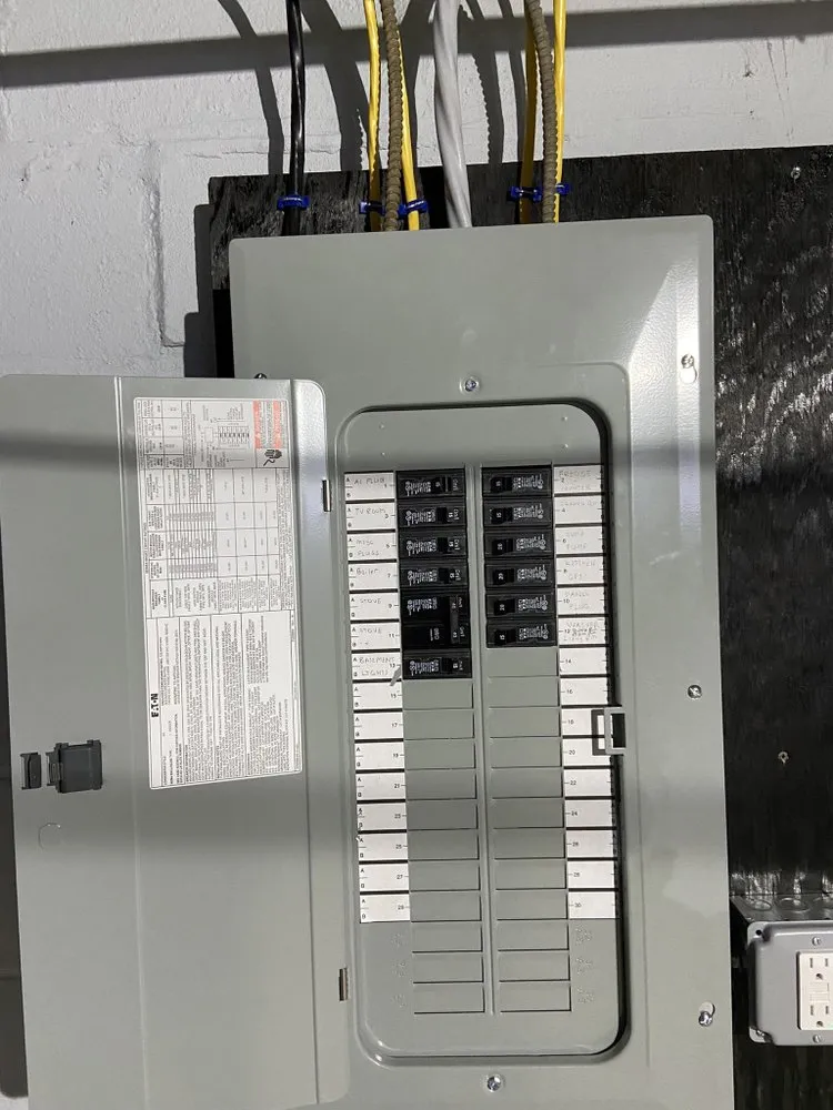 Slide of Kato Electric