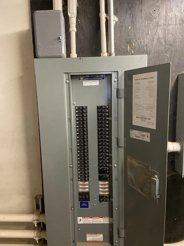 Slide of Kato Electric