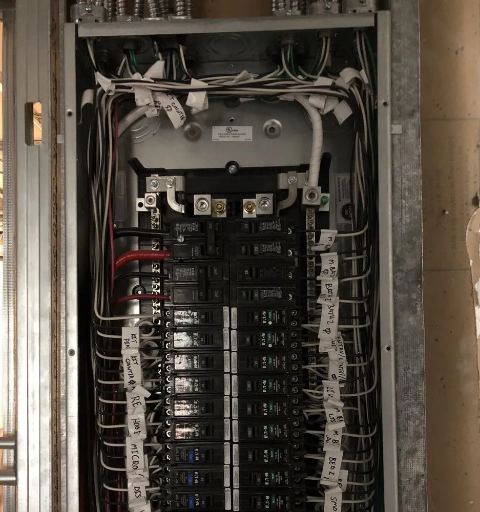 Licensed lighting installation experts serving Sandy Ridge, NC - KATZ Electric