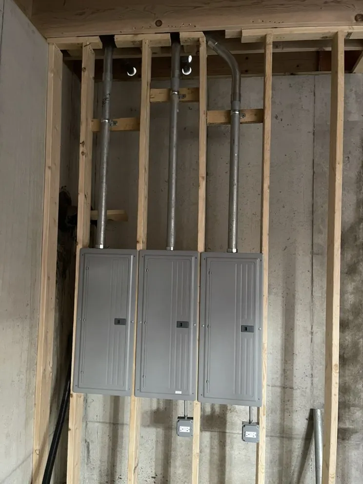 Slide of Kaunas Electric