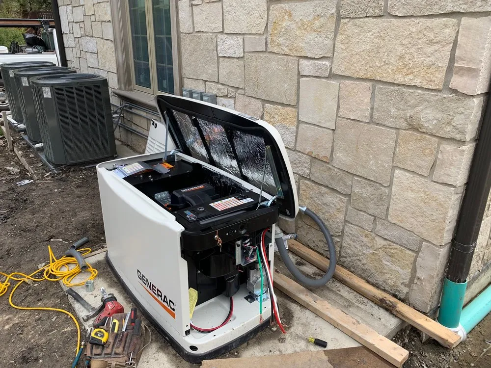 Slide of Kaunas Electric