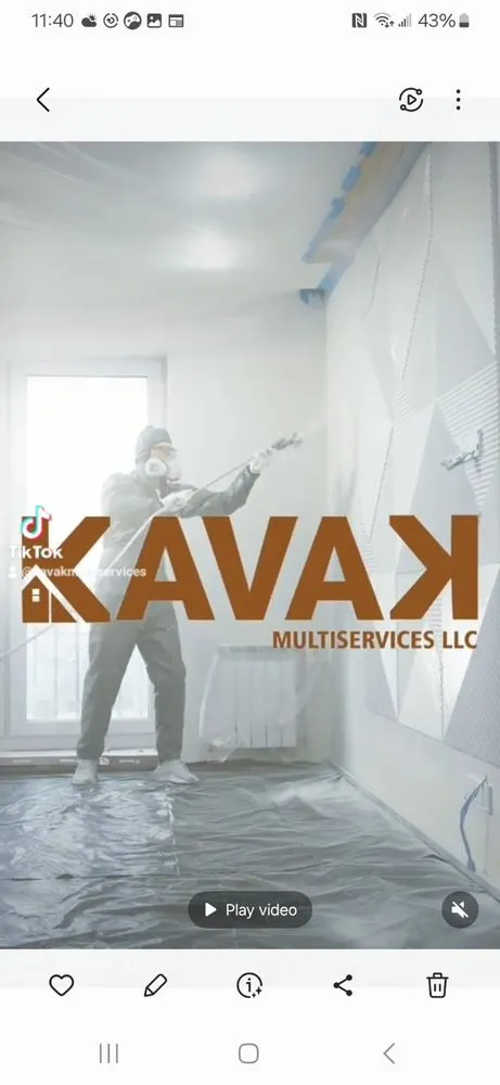 Slide of Kavak Multiservices
