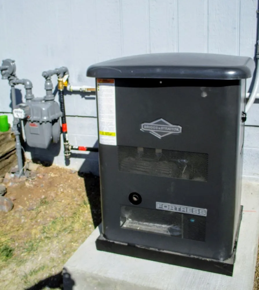 Slide of Kay Electric