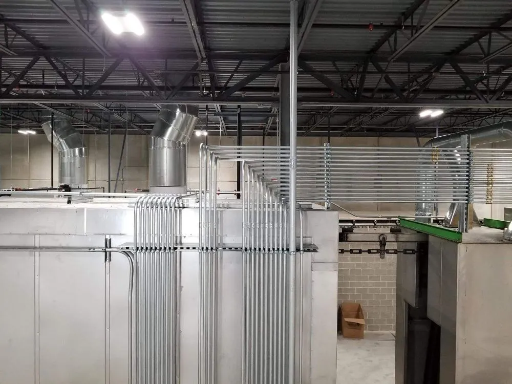 Slide of Kay Electric