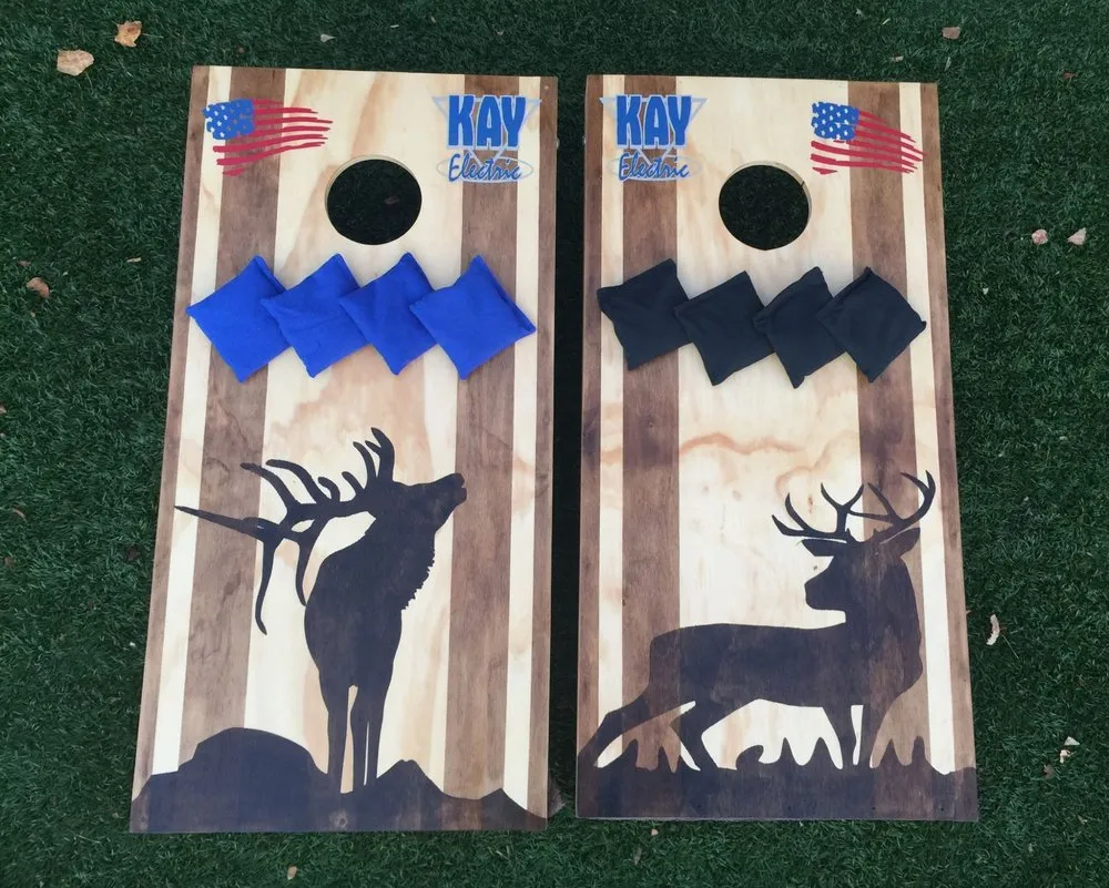 Slide of Kay Electric