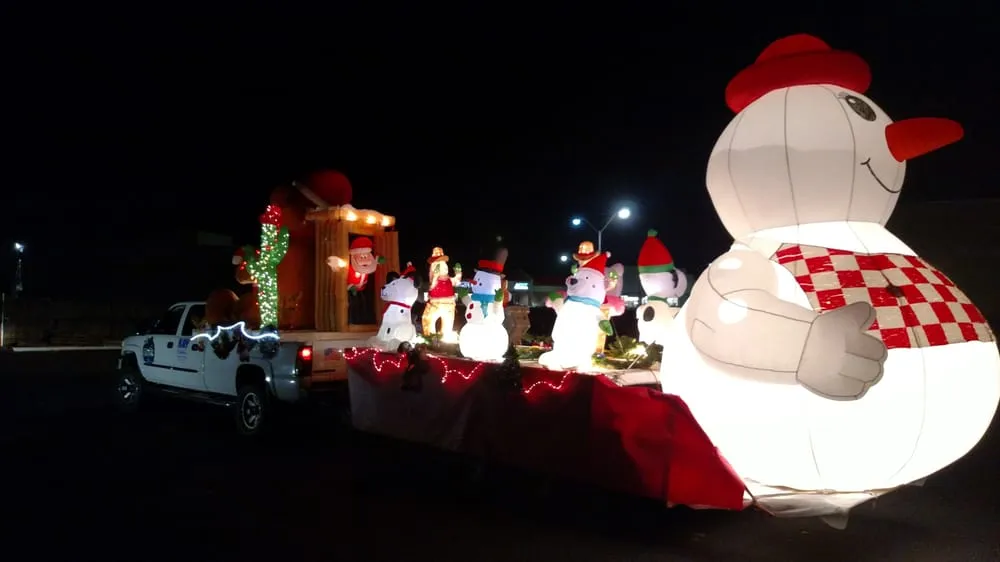 Slide of Kay Electric