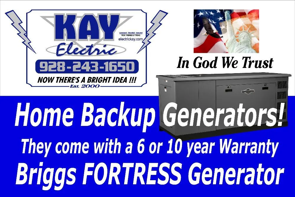 Slide of Kay Electric