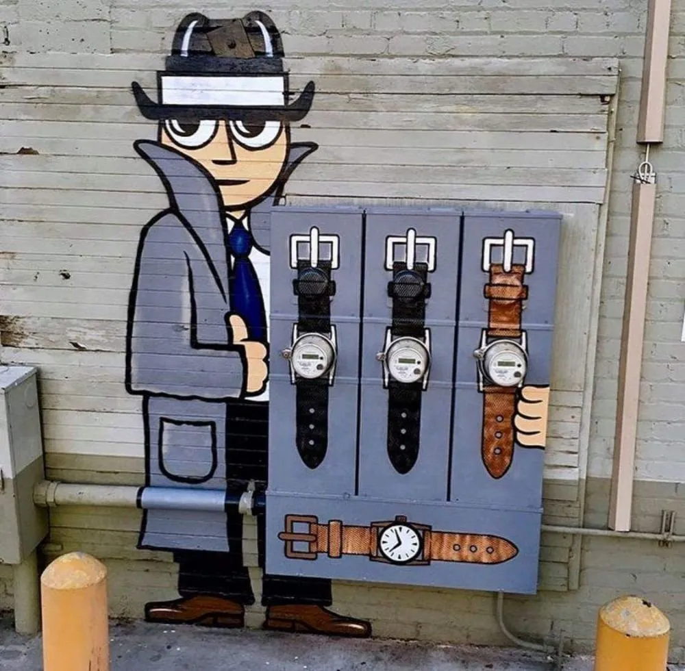 Slide of Kay Electric