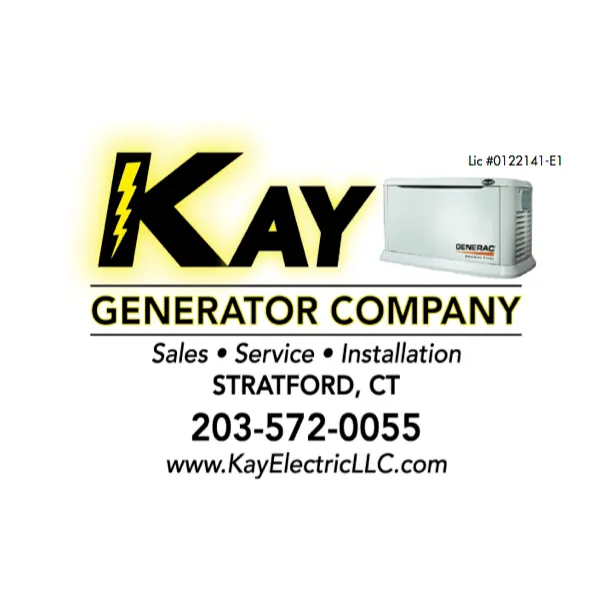 Slide of Kay Generator Company