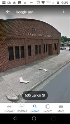 Kayga Electric Company