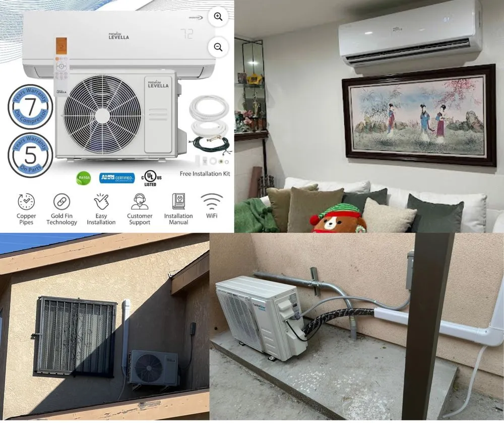 Slide of Kaylen Services