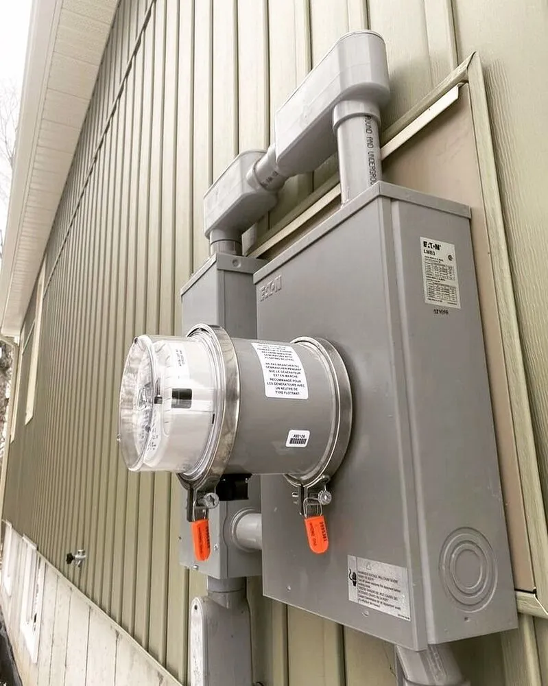 Slide of Kaylor Electrical