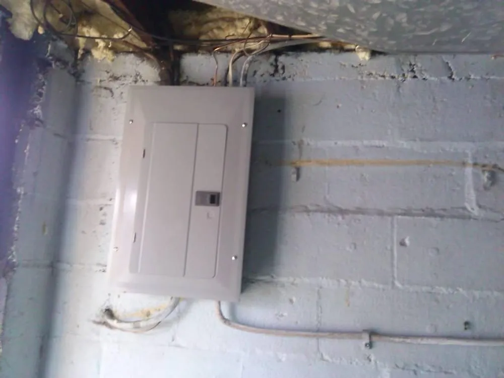 Slide of Kay's Electric