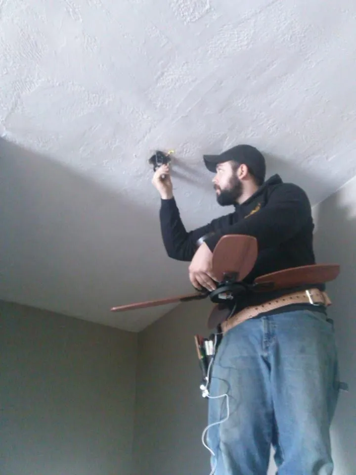 Slide of Kay's Electric