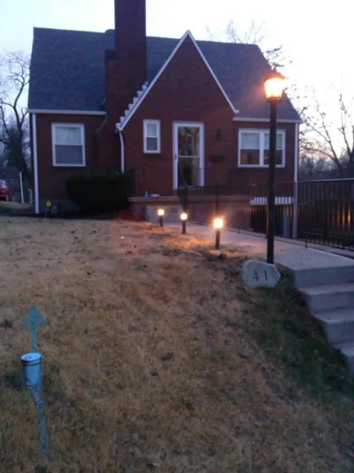 Slide of Kay's Electric