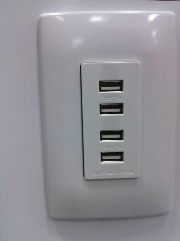 Slide of Kay's Electric