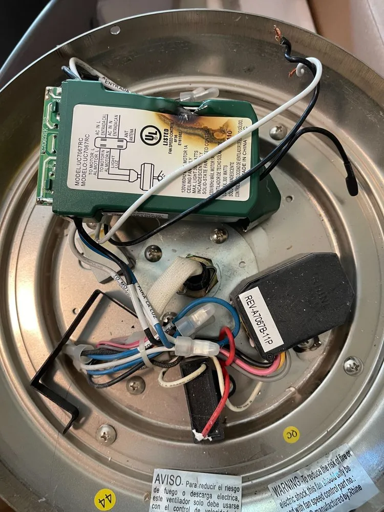 Licensed emergency electrical service in ,  by Kayvon Plumbers & Electricians