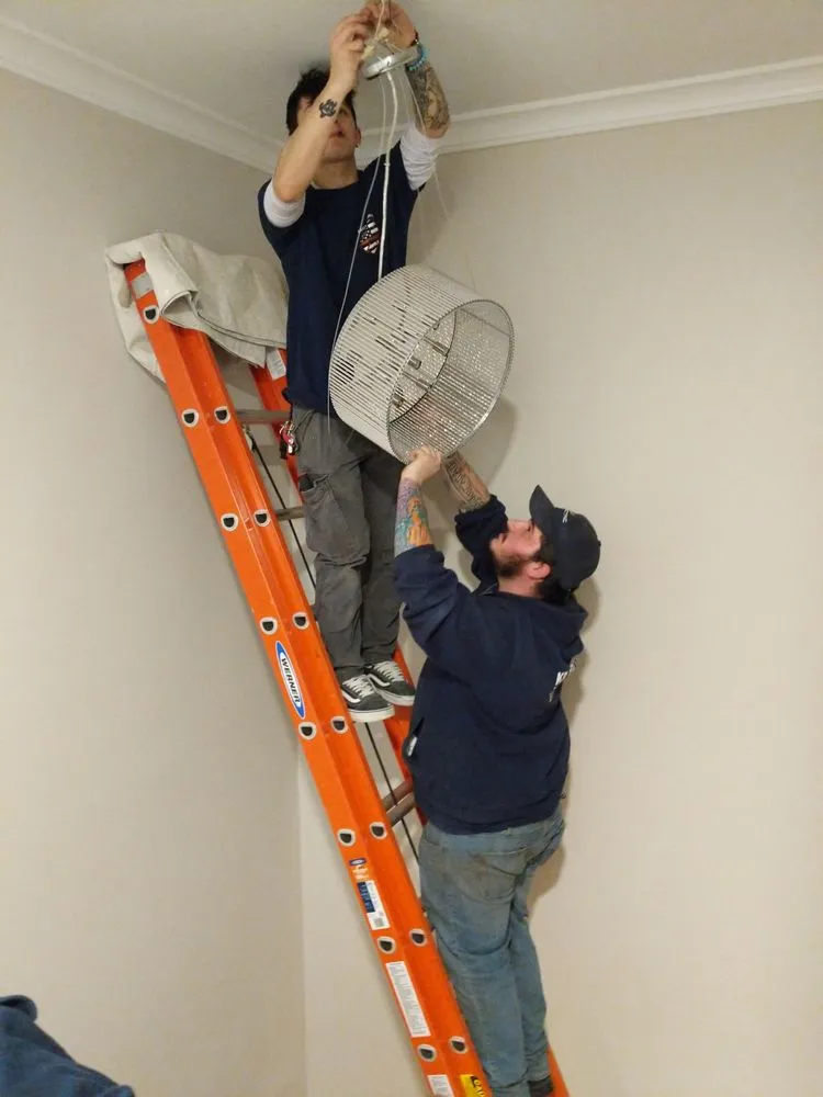 Slide of KB Electric