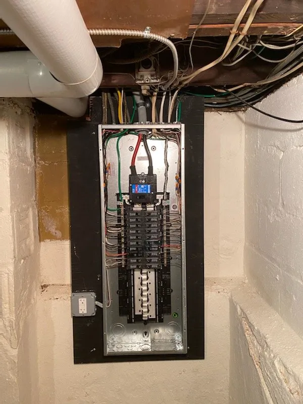 Slide of KB Electric