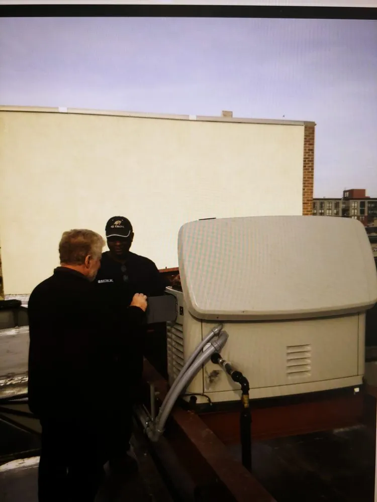 Slide of KB Electric