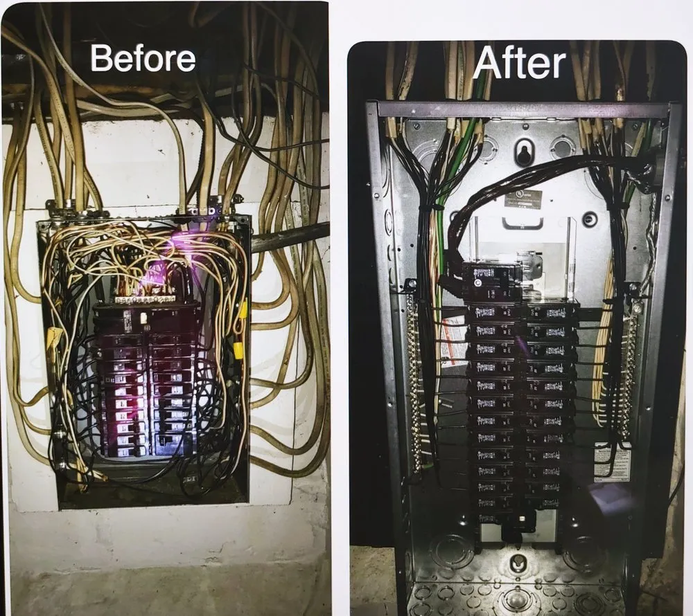 Slide of KB Electric