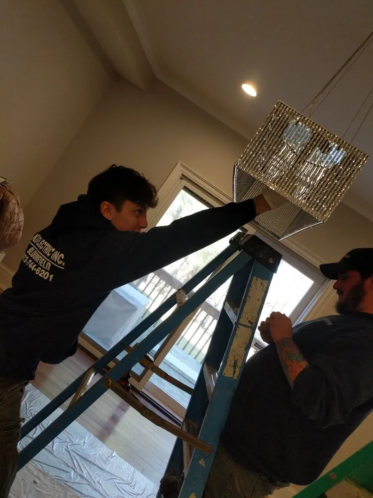 Slide of KB Electric