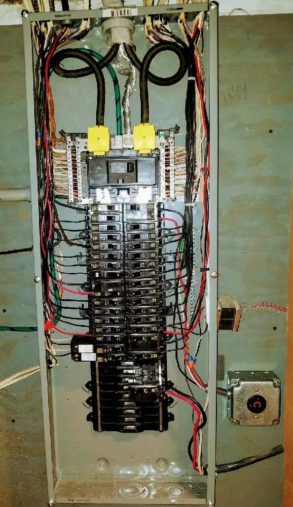 Slide of KB Electric