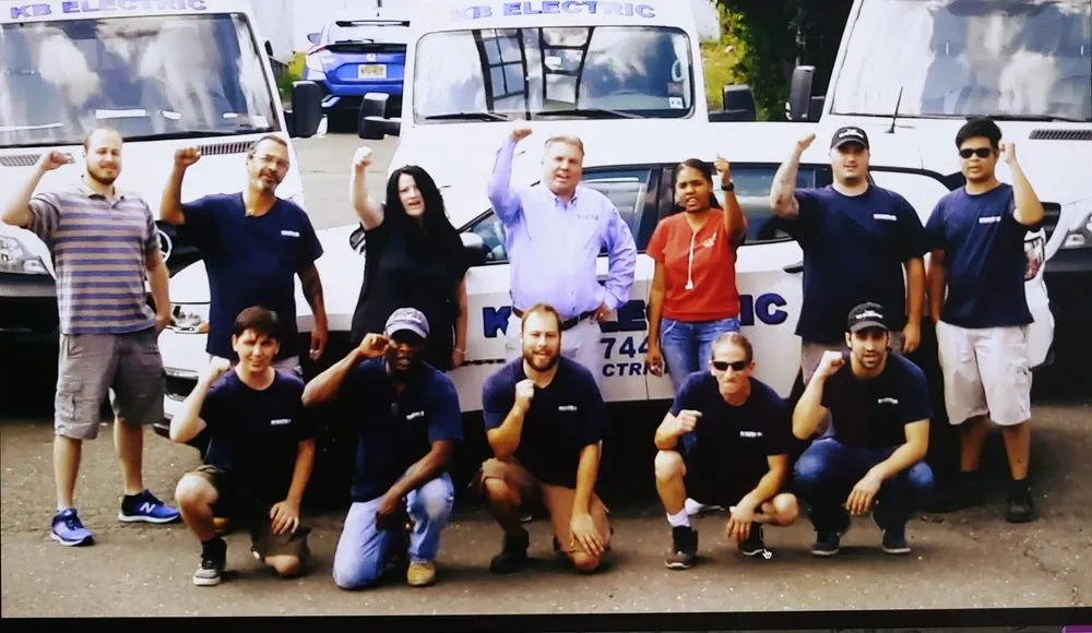 Slide of KB Electric