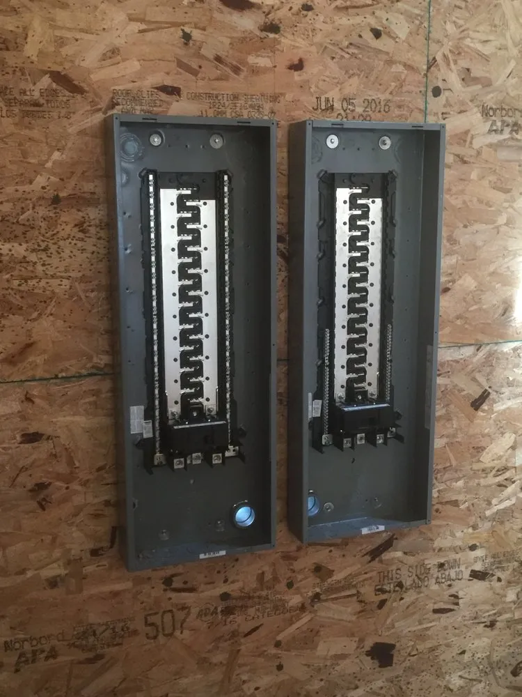 Affordable panel upgrade experts serving Bowlus, MN - KB Electric
