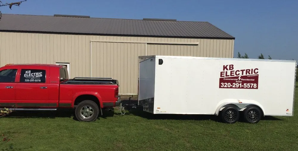 Affordable outlet and switch repair in Bowlus, MN by KB Electric