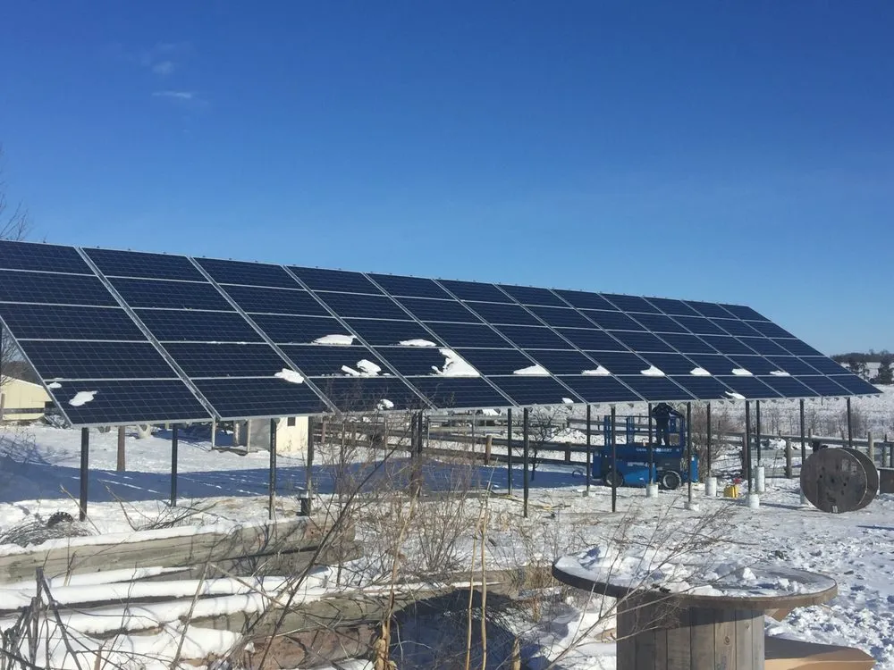 Professional panel upgrade in Bowlus, MN by KB Electric