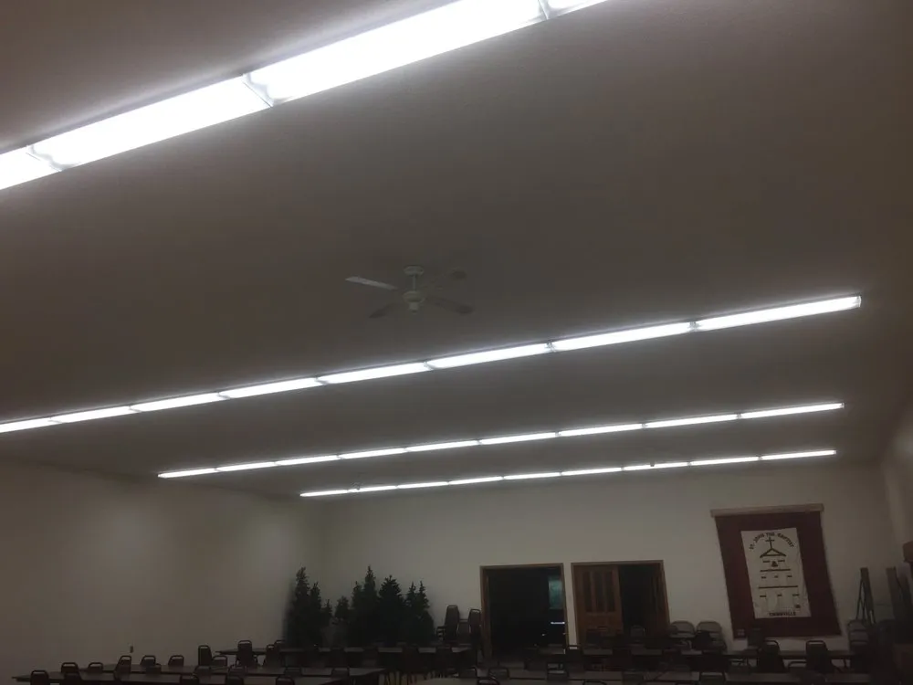 Emergency electrician providing lighting installation in Bowlus, MN - KB Electric