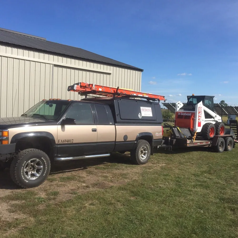 Trusted outlet and switch repair in Bowlus, MN by KB Electric