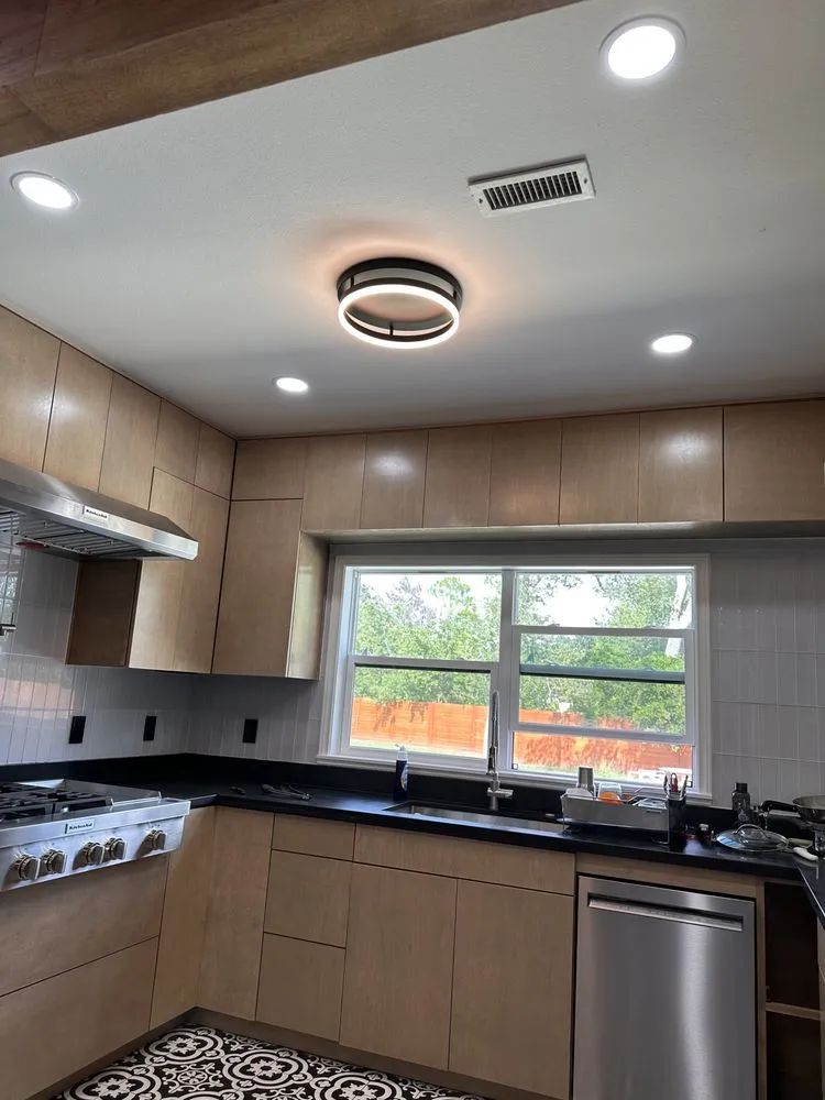 Slide of KB Electric