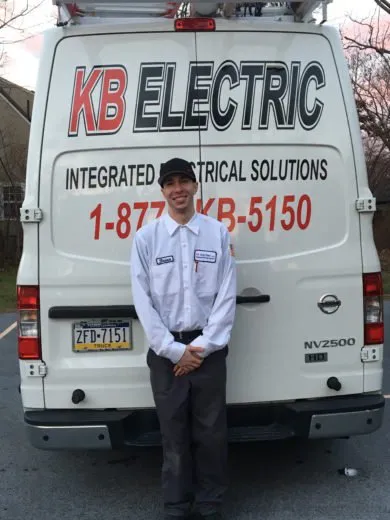 Affordable electrician providing emergency electrical service in Collegeville, PA - KB Electric