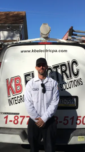 Professional panel upgrade experts serving Collegeville, PA - KB Electric