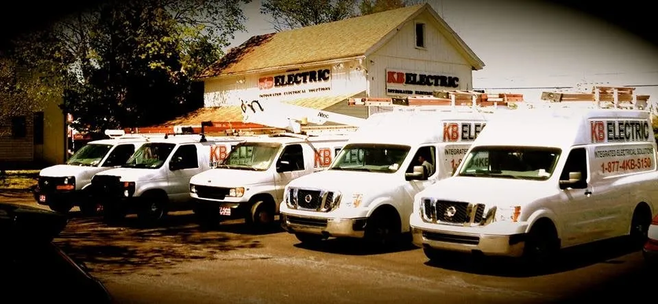 Reliable electrical repair experts serving Collegeville, PA - KB Electric