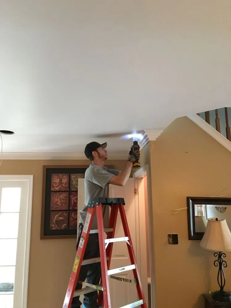 Licensed lighting installation service in Collegeville, PA - KB Electric