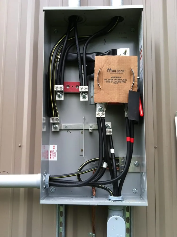 Affordable electrician providing panel upgrade in Freeville, NY - KB Electric